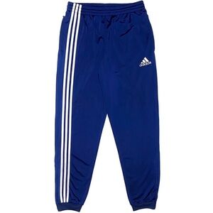 Adidas navy Blue Track jogger Pants